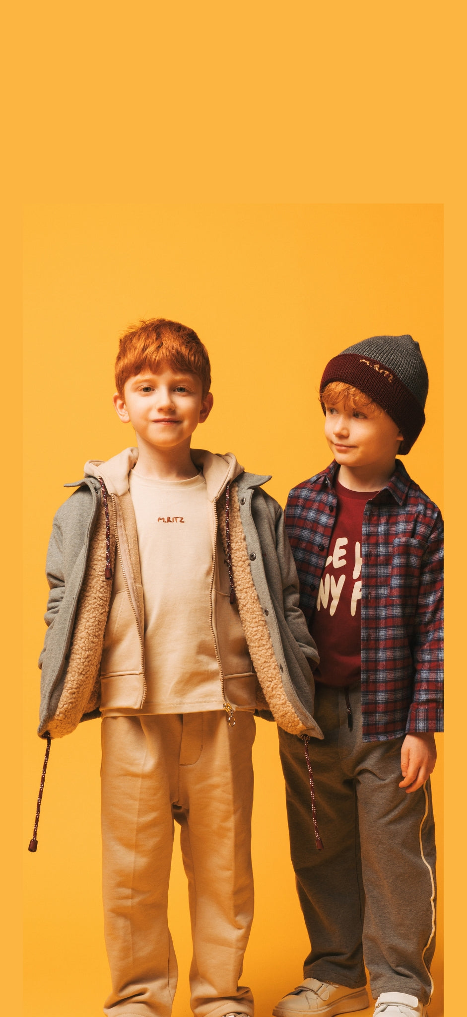 BAMBINO | DA 2 A 6 ANNI