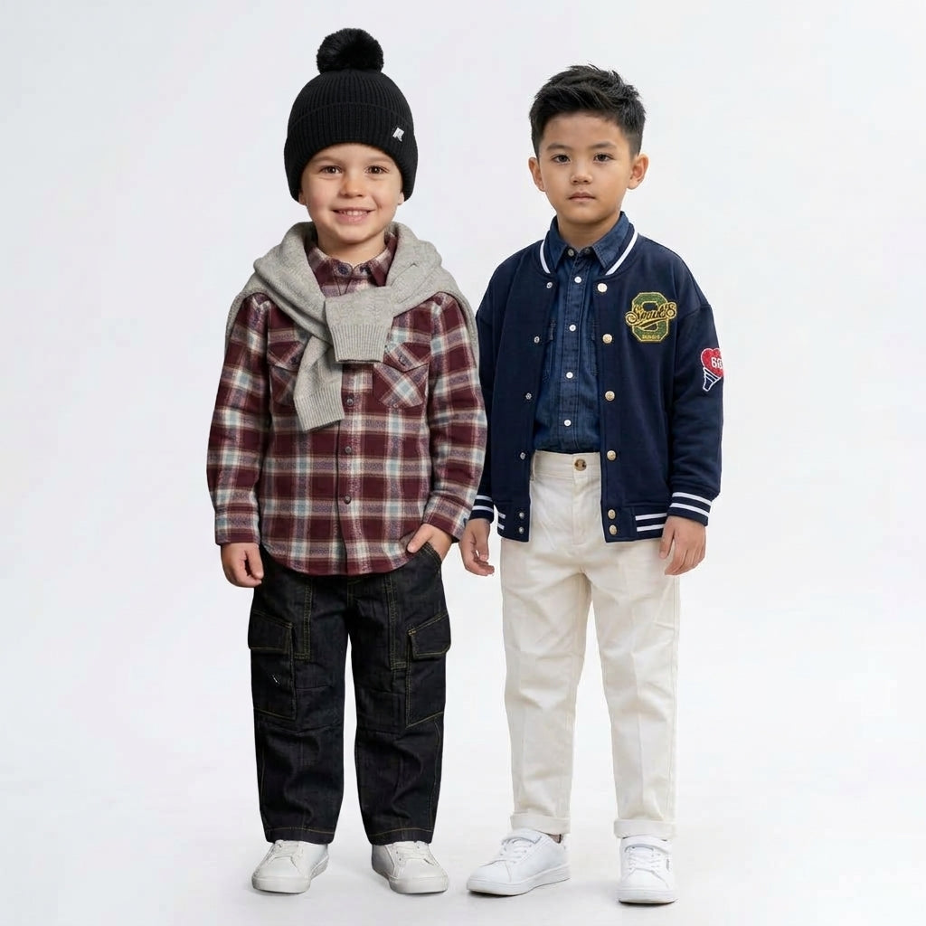 BAMBINO | DA 2 A 6 ANNI