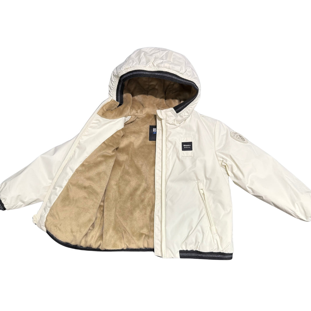 BLAUER EDITH BABYBIANCO