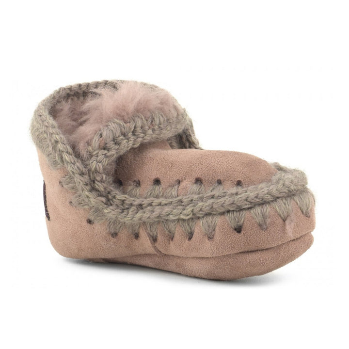 MOU ESKIMO INFANT CAMROSA SCURO