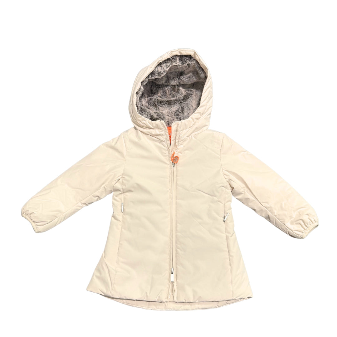 SUNS MARMOLADA FUR KBEIGE CHIARO