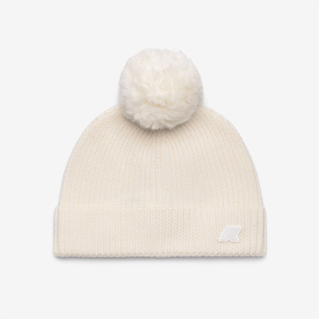 Cappello da bambini Vincienne con ponpon in lana 