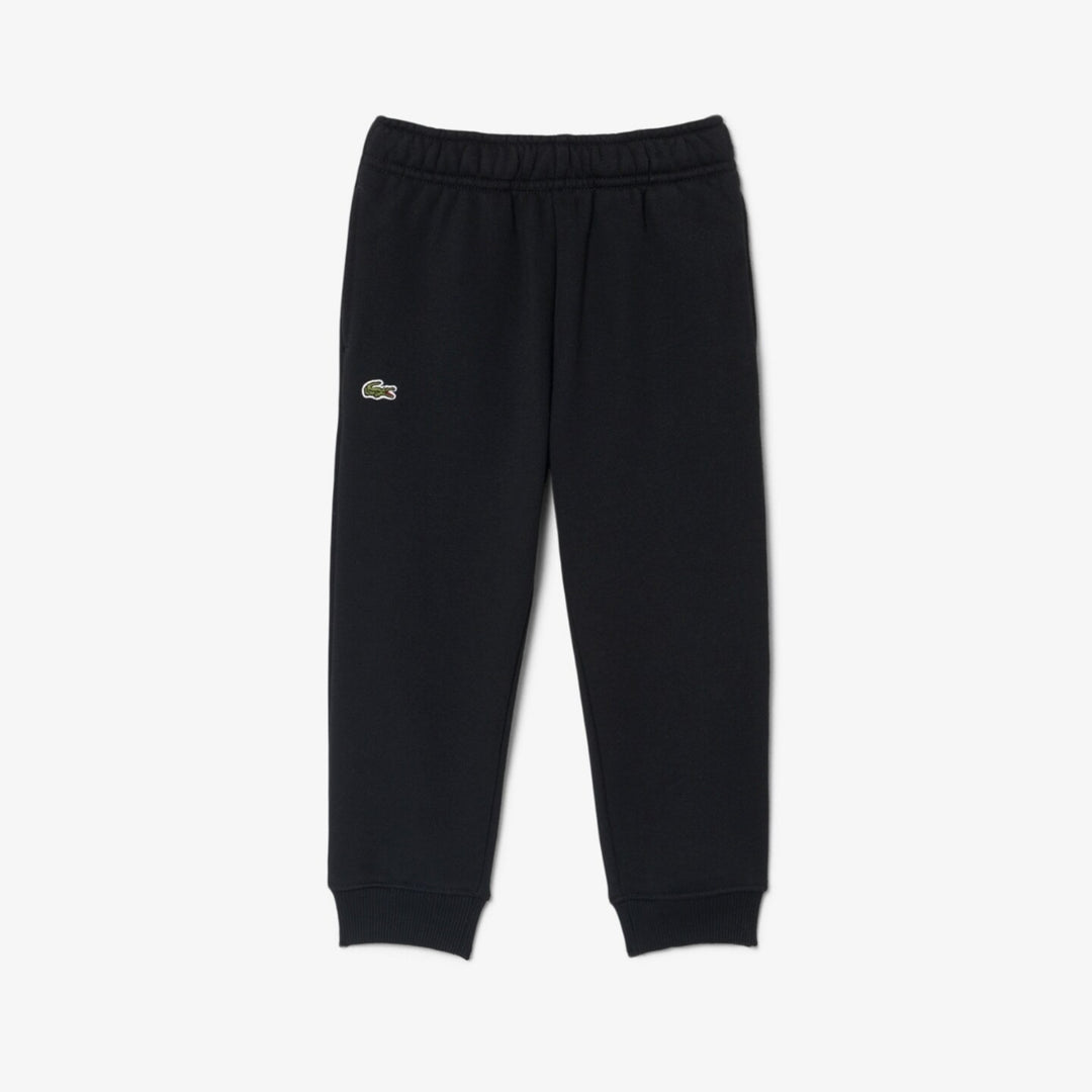 Pantalone da bambino in felpa con logo 