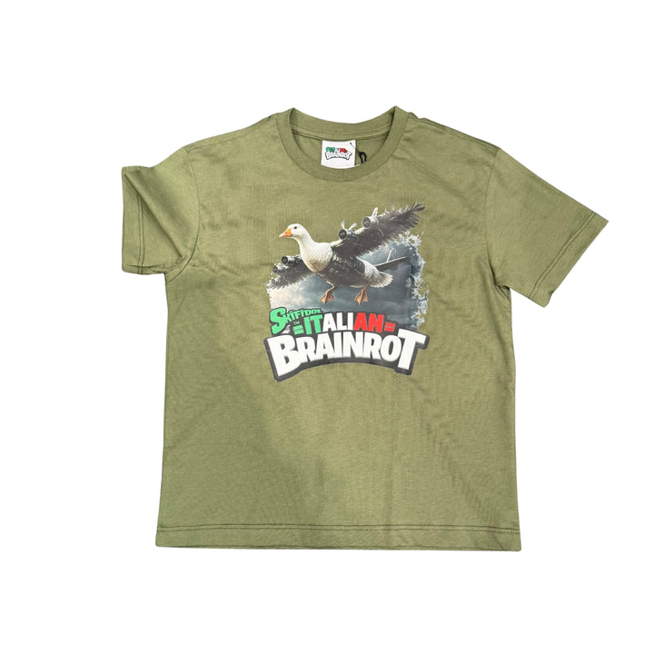BRAINROT T-SHIRT BOMBOBINI GUSINI