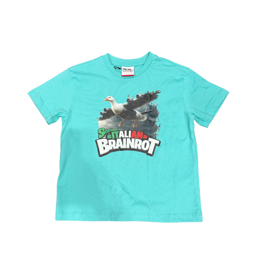BRAINROT T-SHIRT BOMBOBINI GUSINI