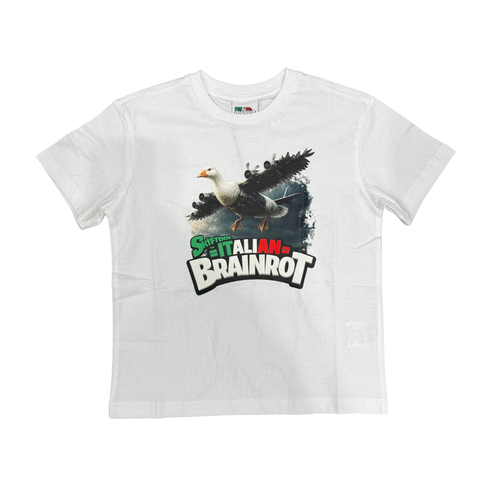 BRAINROT T-SHIRT BOMBOBINI GUSINI