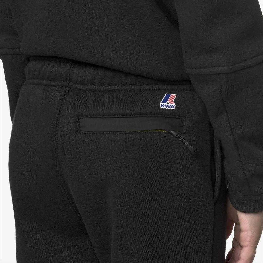 Pantalone da bambino in felpa Philbert K2147BWKUSY K-WAY