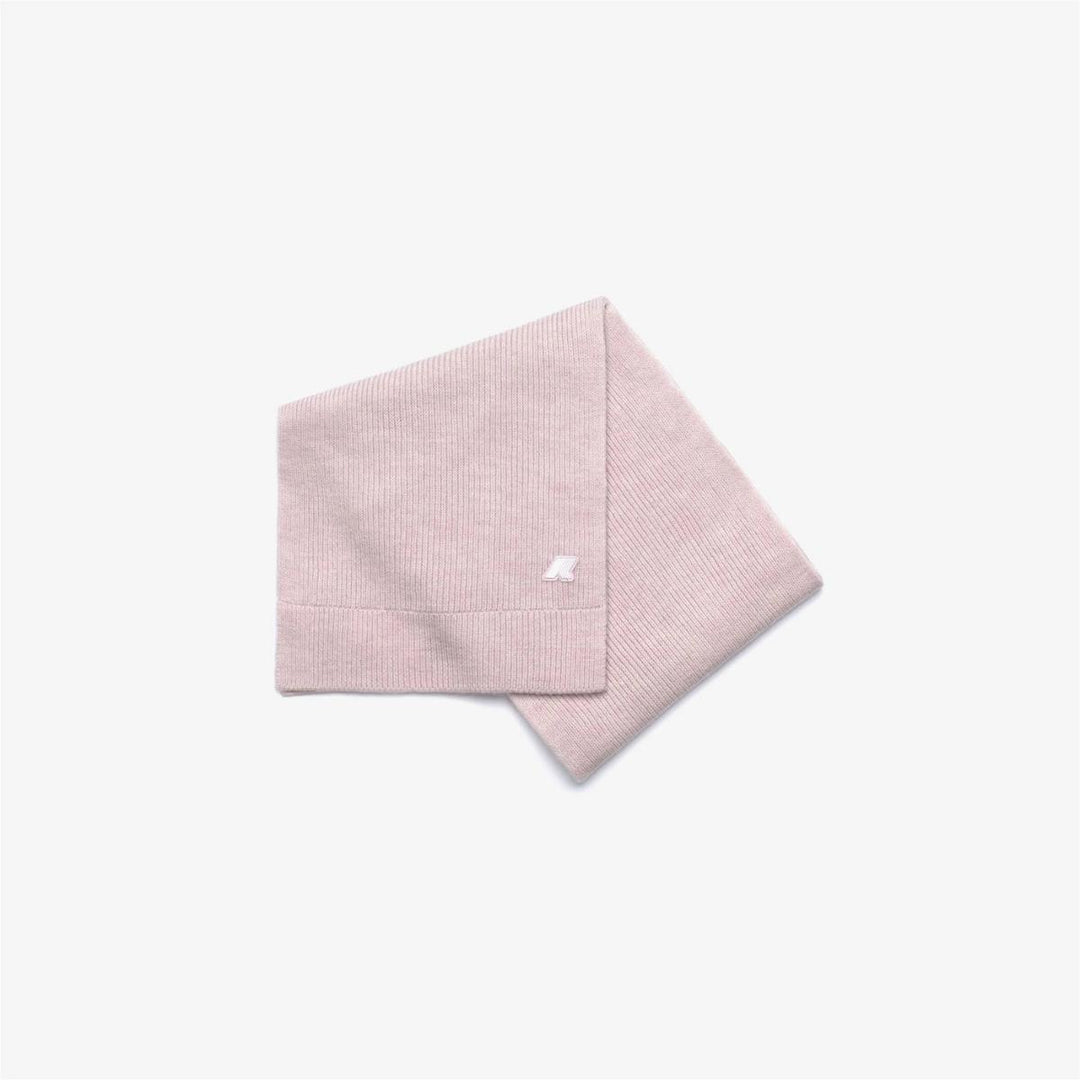 Sciarpa da bambini Etienne misto lana con logo K5128RWKAL K-WAY