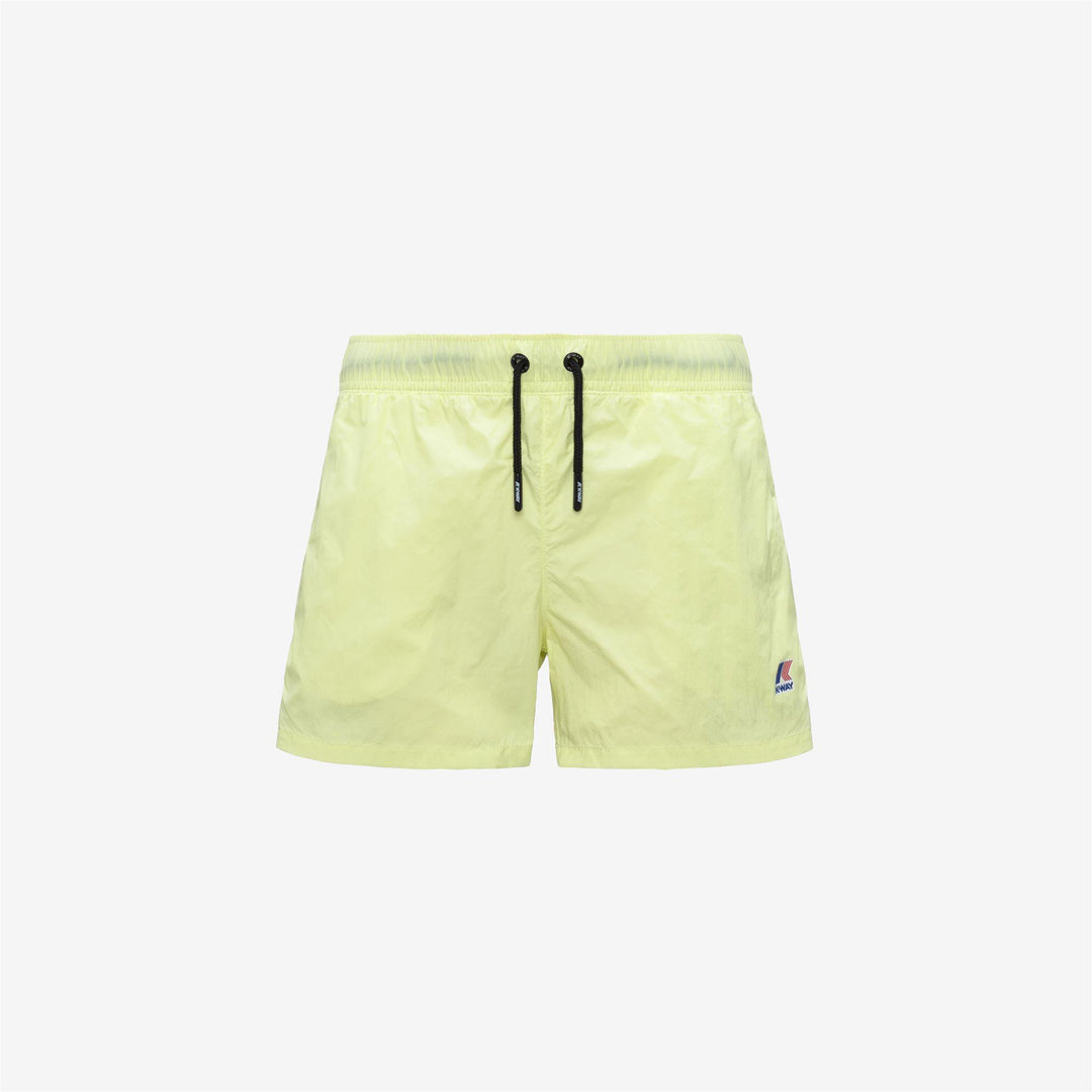 Costume da bambino Hazel a pantaloncino in tessuto tecnico con logo K3124YWKW0Z K-WAY