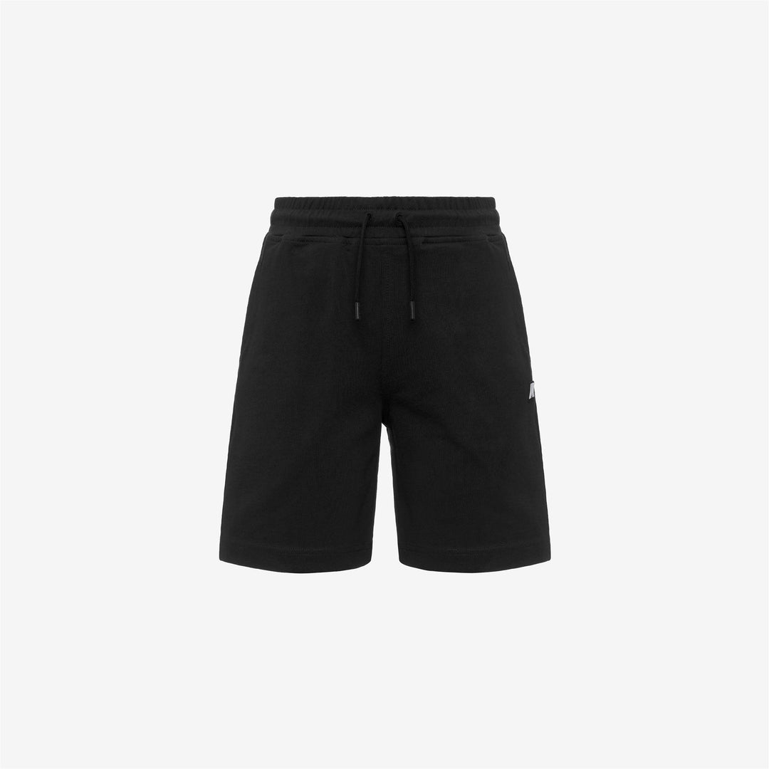 Bermuda da bambino Erick in cotone leggero con logo K6133VWJUSY K-WAY