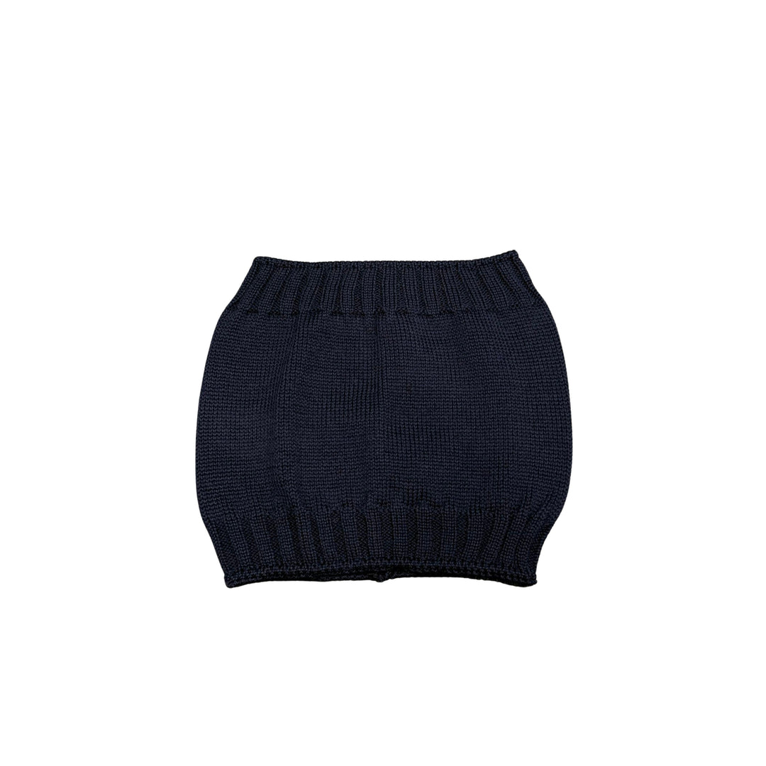 Collo da bambino in misto lana SC3443CABLU GIO HIGUAMY