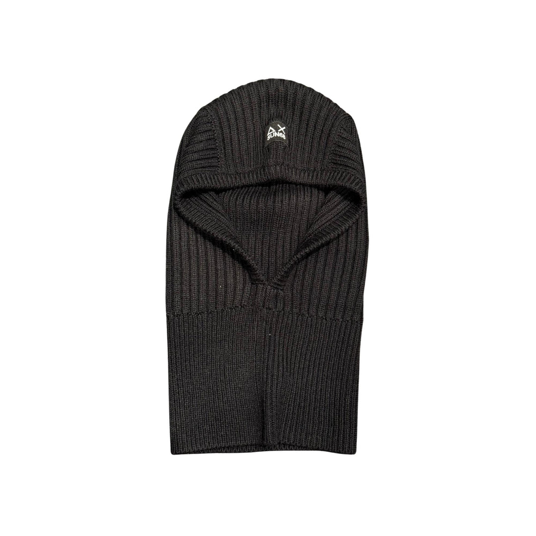 Cappello a passamontagna misto lana C45308NERO SUN 68