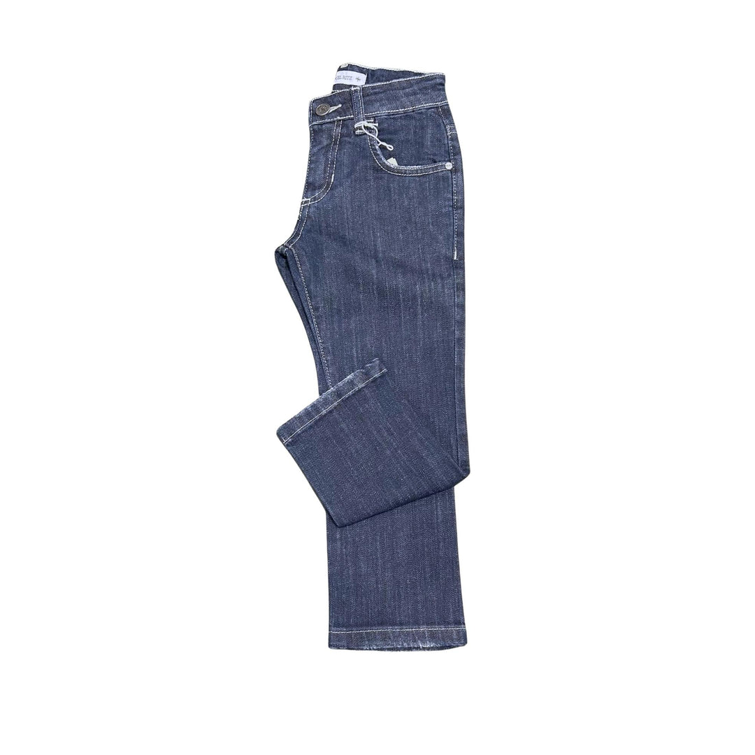 Jeans da bambino 5 tasche taglio regolare MR3167JJEANS MANUEL RITZ