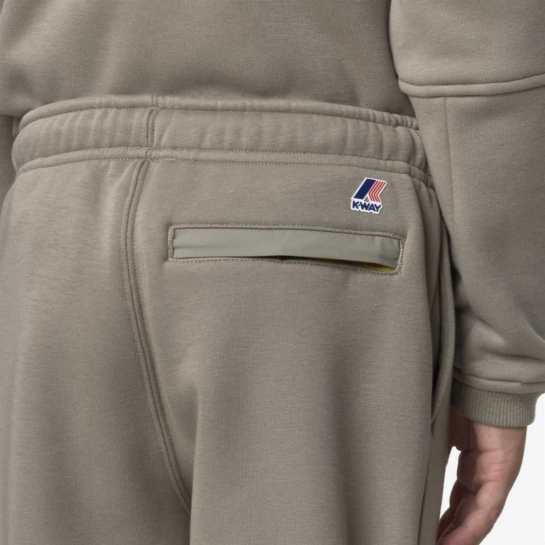 Pantalone da bambino in felpa Philbert K2147BWJ633 K-WAY