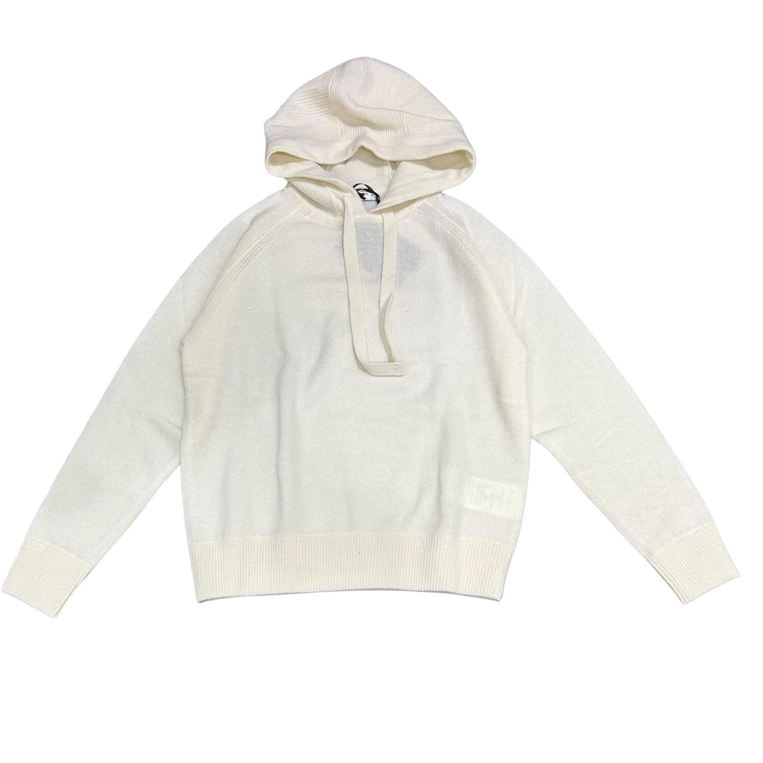 Maglia misto lana da bambino con cappuccio PP4101JPANNA PAOLO PECORA