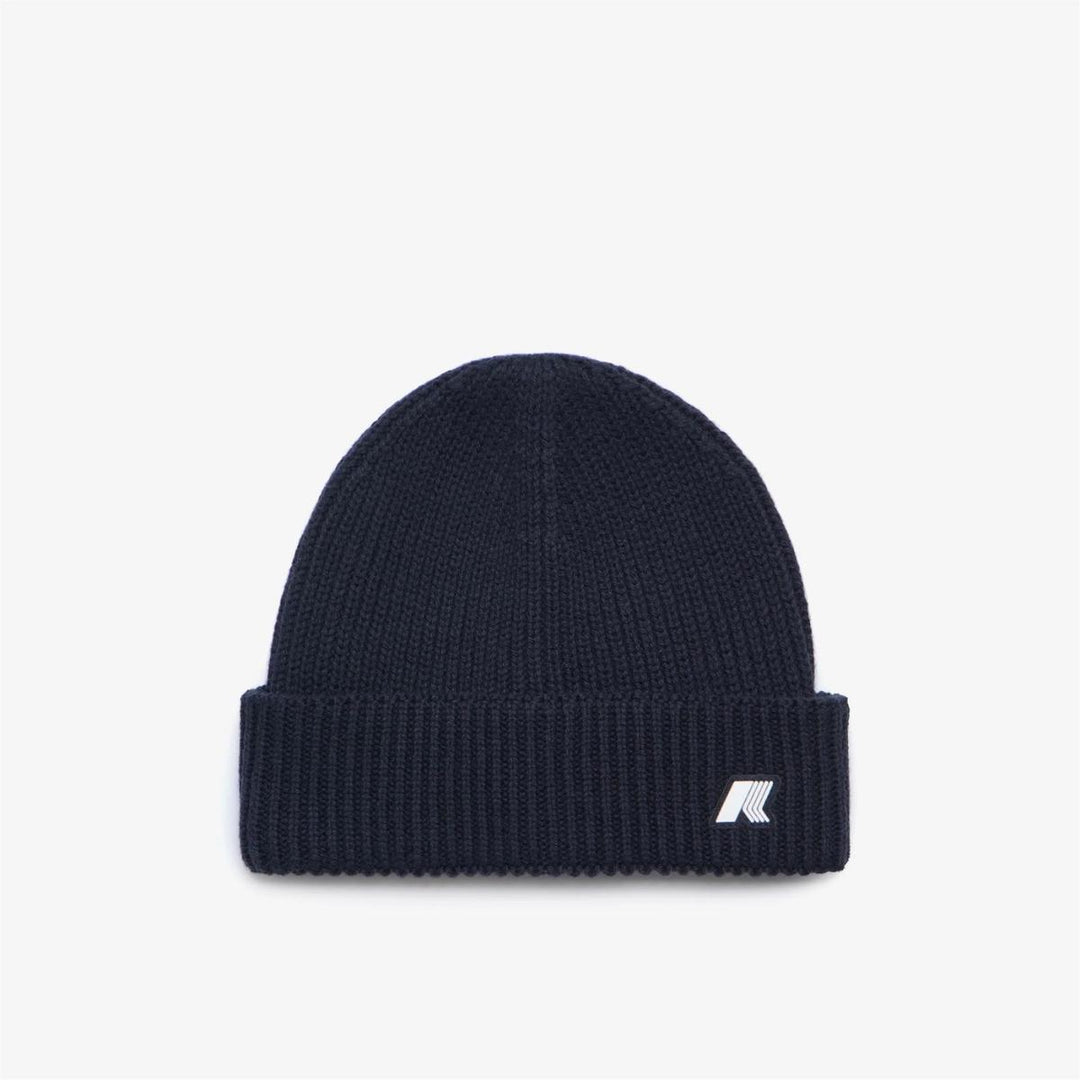 Cappello da neonati Brice in lana con risvolto e logo K1151RWAZ2 K-WAY