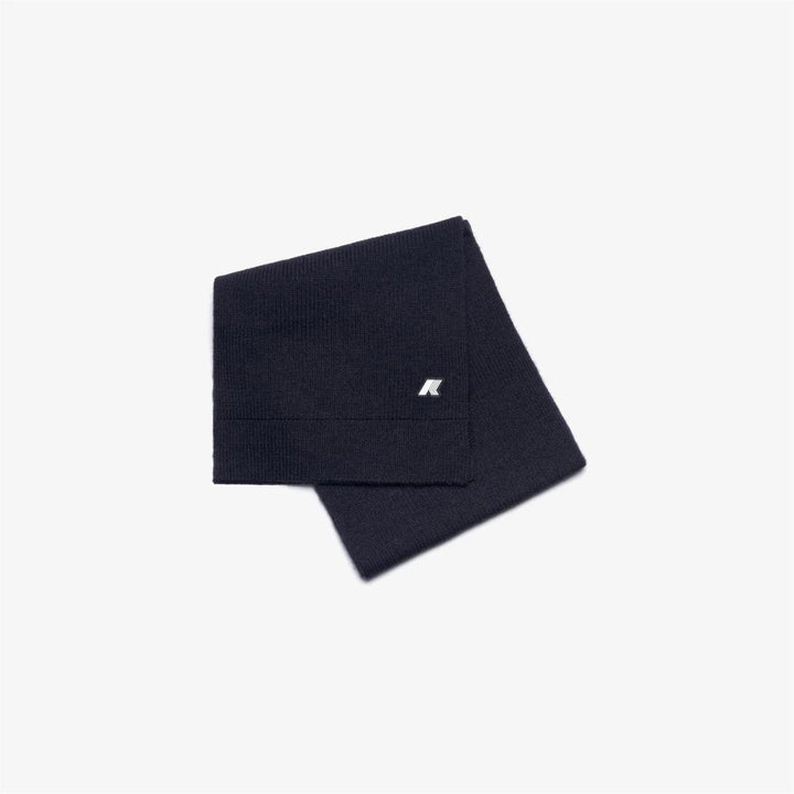 Sciarpa da bambini Etienne misto lana con logo K5128RWAZ2 K-WAY