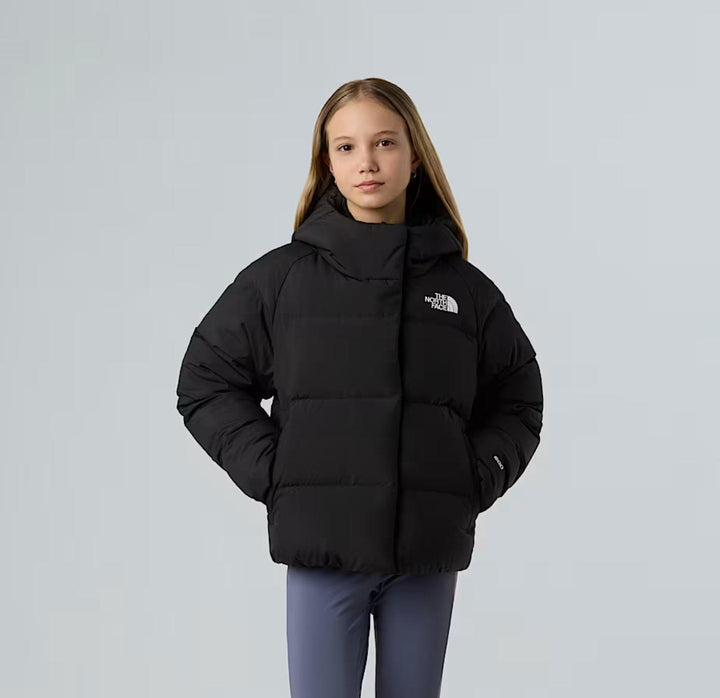 Giubbino in tessuto tecnico imbottito in piuma d'oca NORTH DOWN GNERO THE NORTH FACE