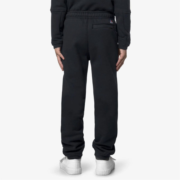 Pantalone da bambino in felpa Philbert K2147BWJK89 K-WAY