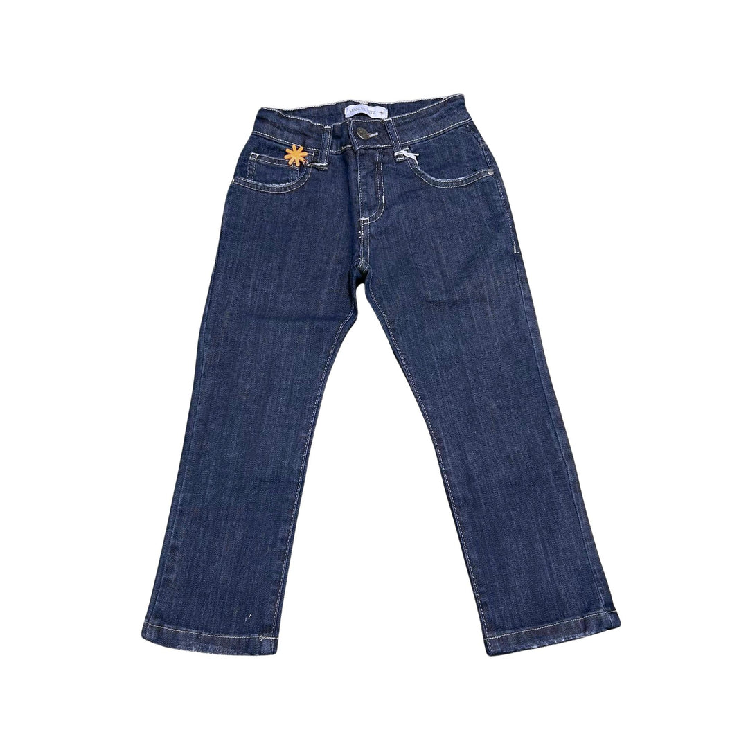 Jeans da bambino 5 tasche taglio regolare MR3167JJEANS MANUEL RITZ