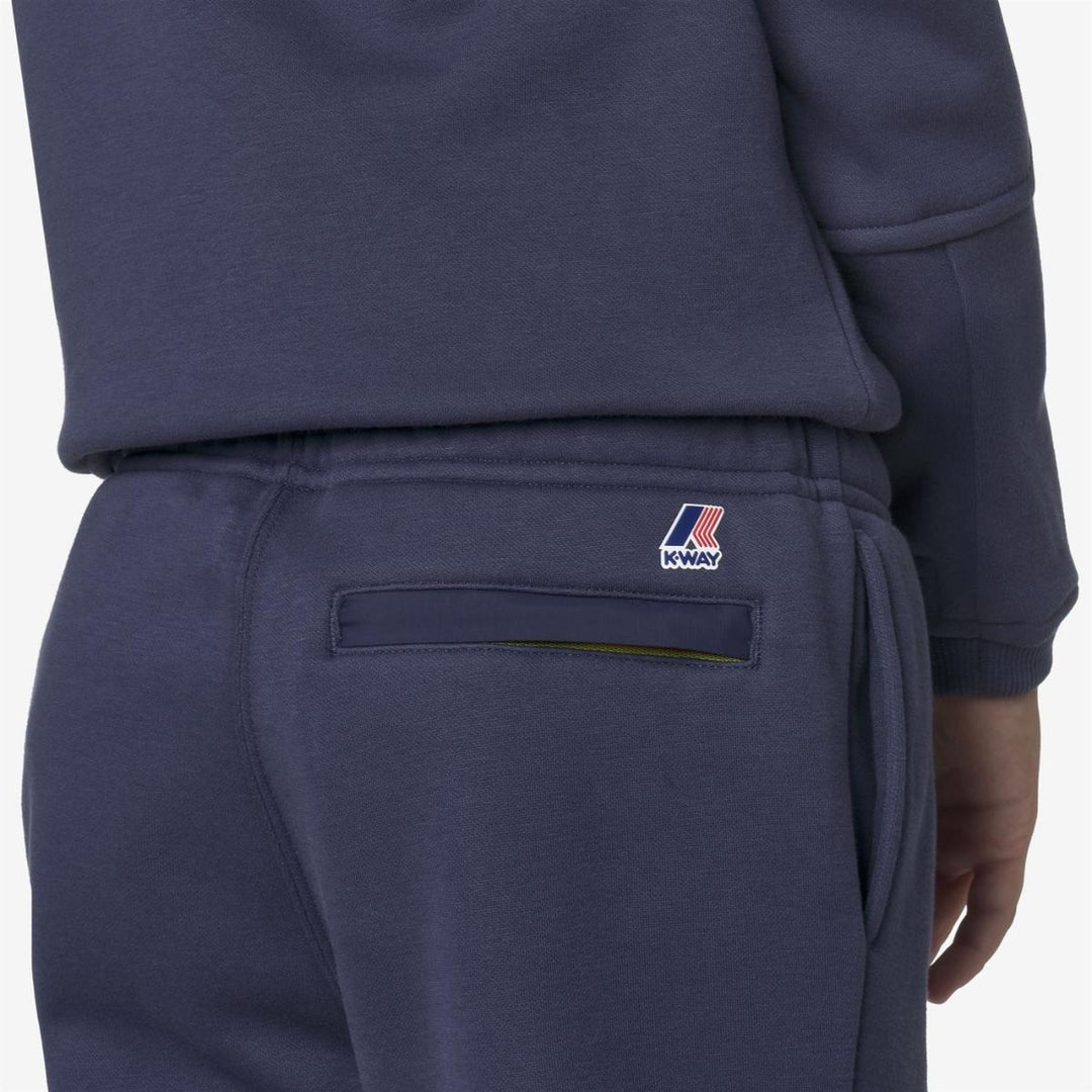 Pantalone da bambino in felpa Philbert K2147BWJ867 K-WAY