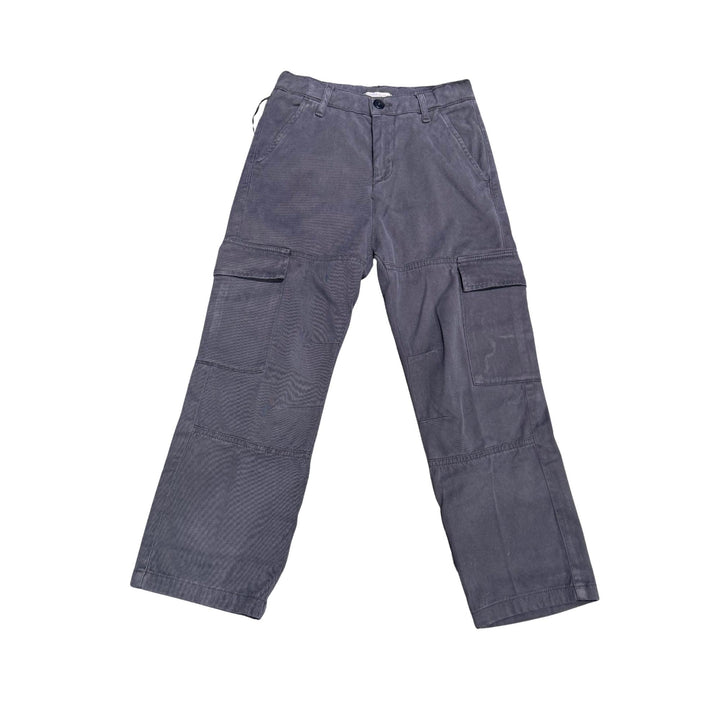 Pantalone da bambino comodo con tasconi PP4117JBLU PAOLO PECORA