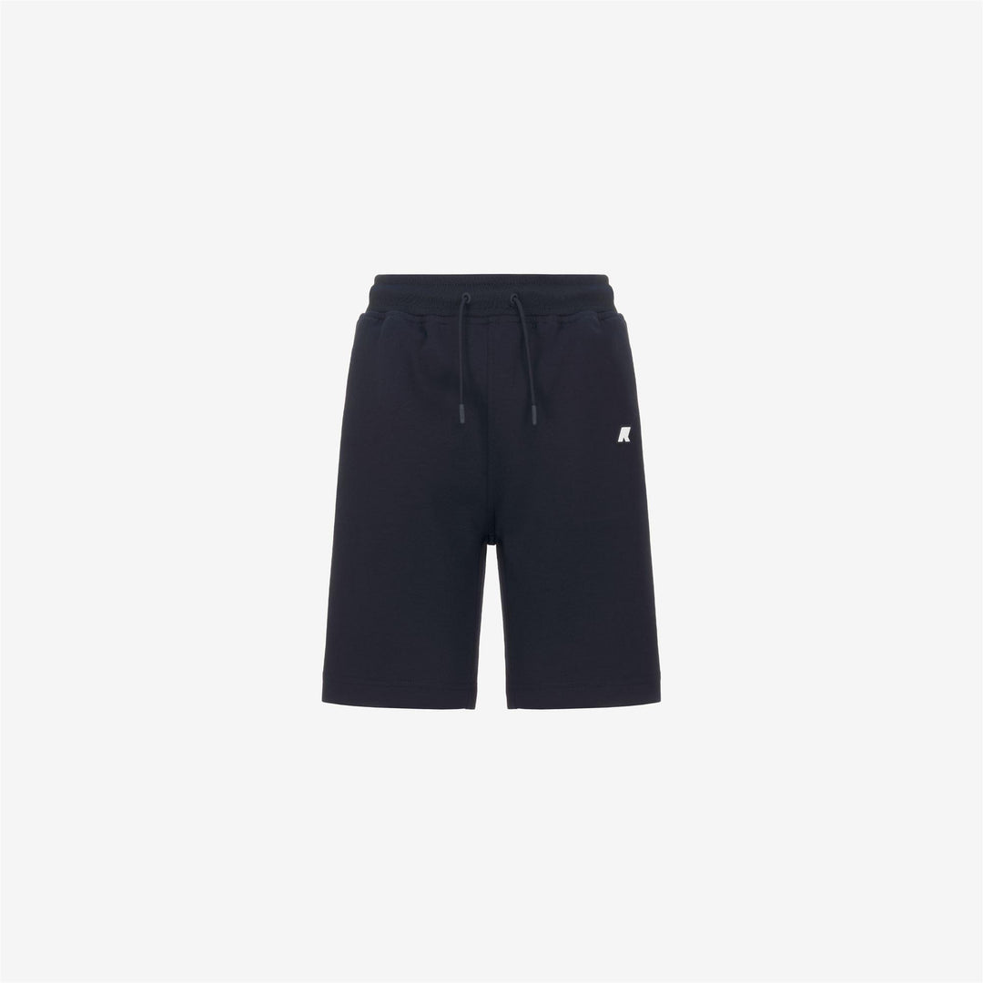 Bermuda da bambino Ivo spacer tessuto tecnico leggero con logo K31411WKK89 K-WAY