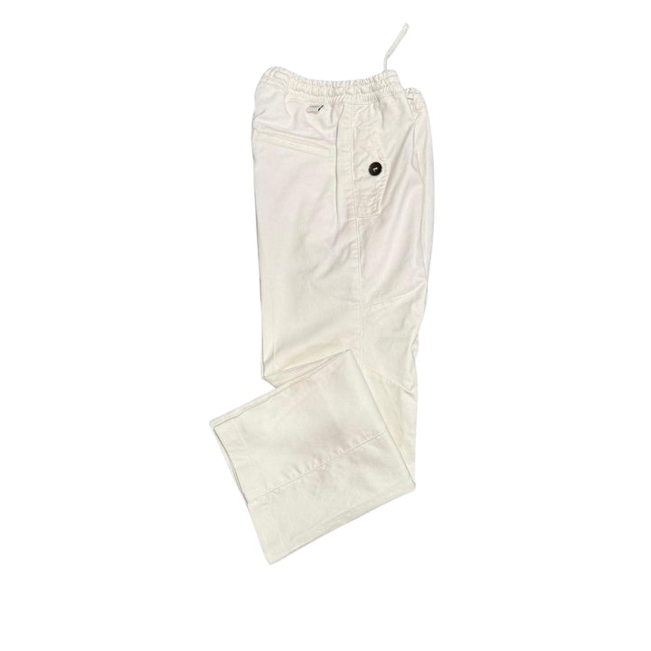 Pantalone da bambino over con tasche e bottoni a vista PP4115JPANNA PAOLO PECORA