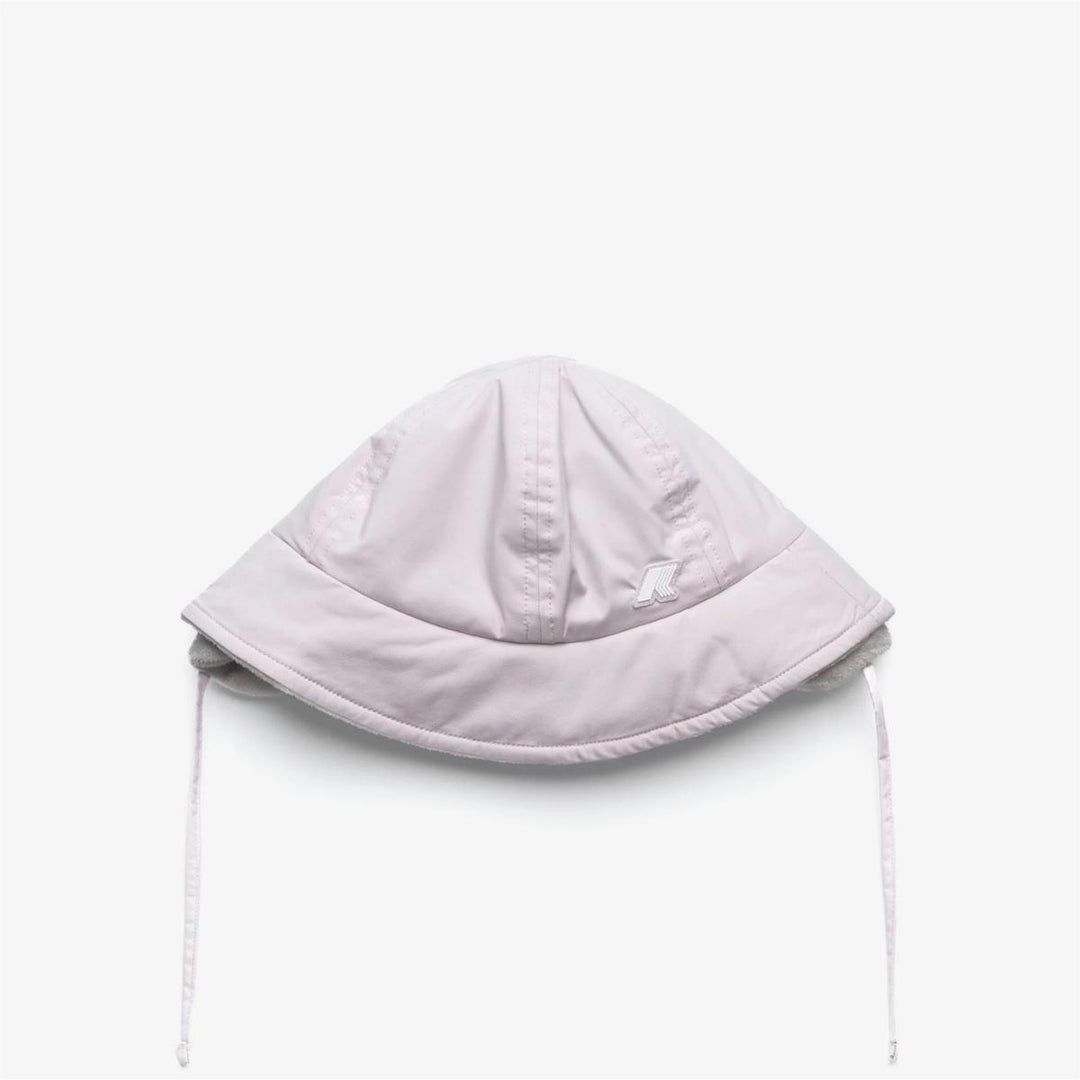 Cappello da neonato Febriette in tessuto tecnico con interno in ecopelliccia K3123RWB3U K-WAY