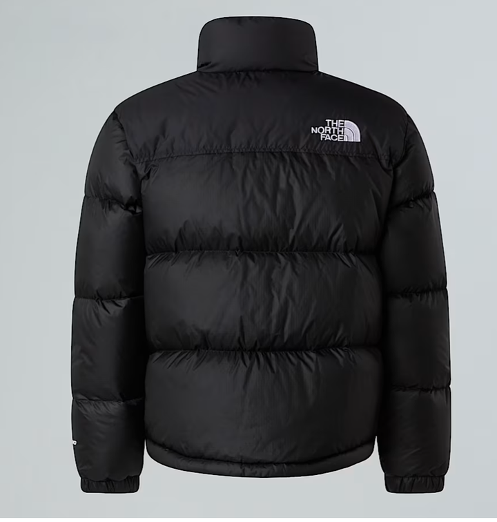 Giubbino Nuptse icona in tessuto tecnico con imbottitura in piuma d'oca NUPTSE TEENNERO THE NORTH FACE