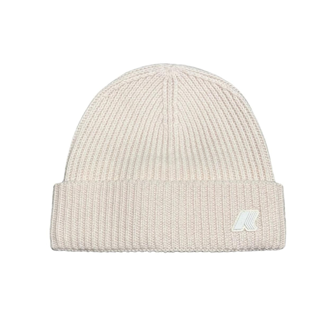 Cappello da neonati Brice in lana con risvolto e logo K1151RWAZ0 K-WAY