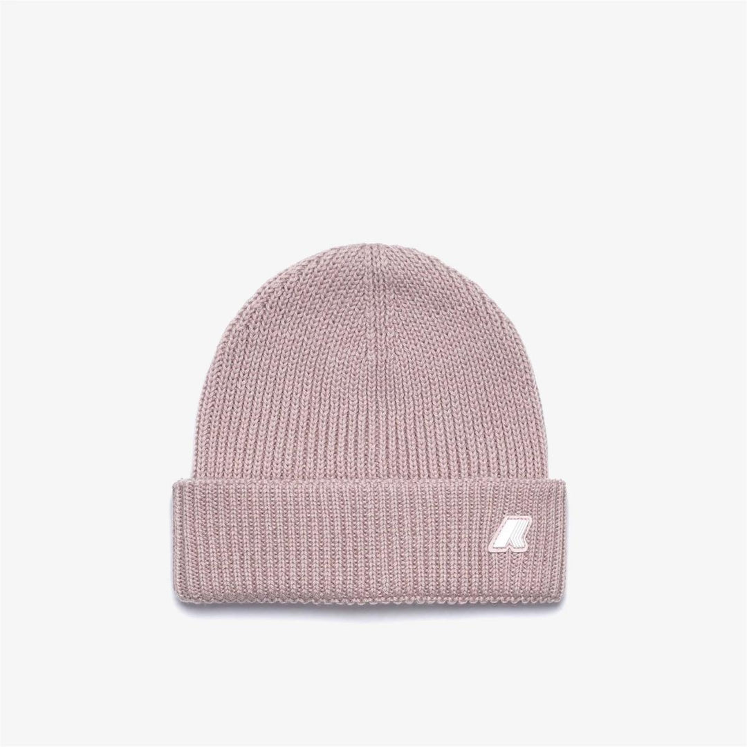 Cappello da neonati Brice in lana con risvolto e logo K1151RWKAN K-WAY