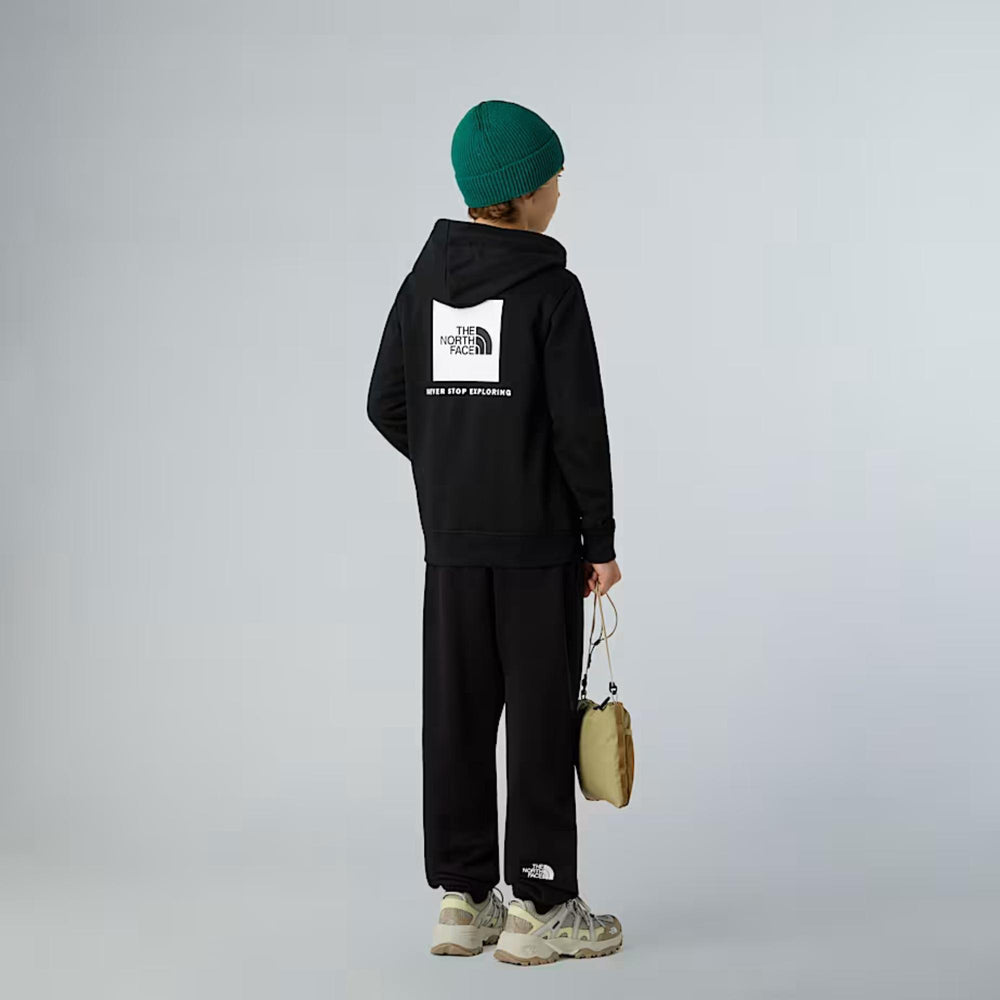 Felpa con cappuccio e logo petto NSE HOODIENERO THE NORTH FACE