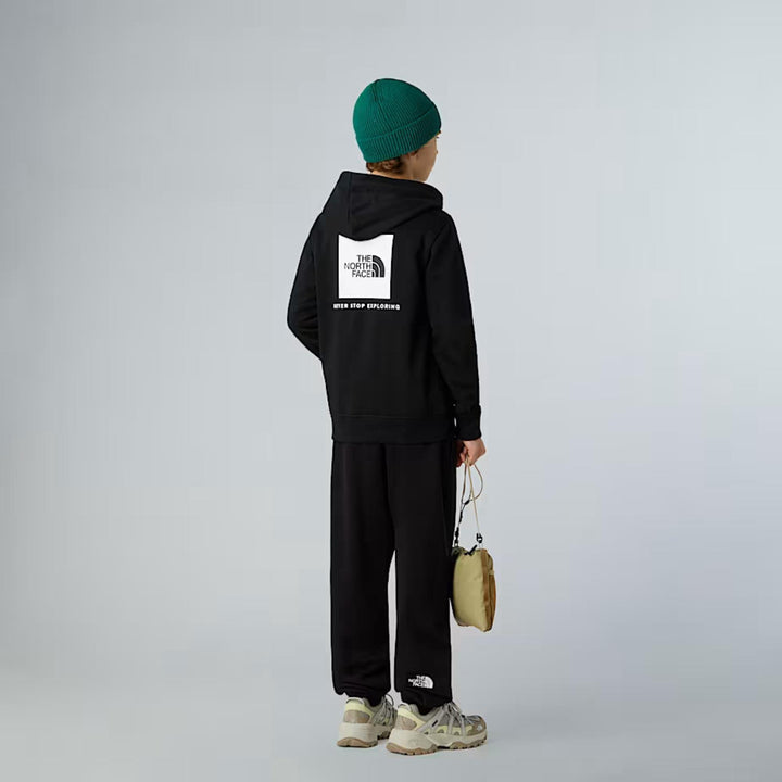 Felpa con cappuccio e logo petto NSE HOODIENERO THE NORTH FACE